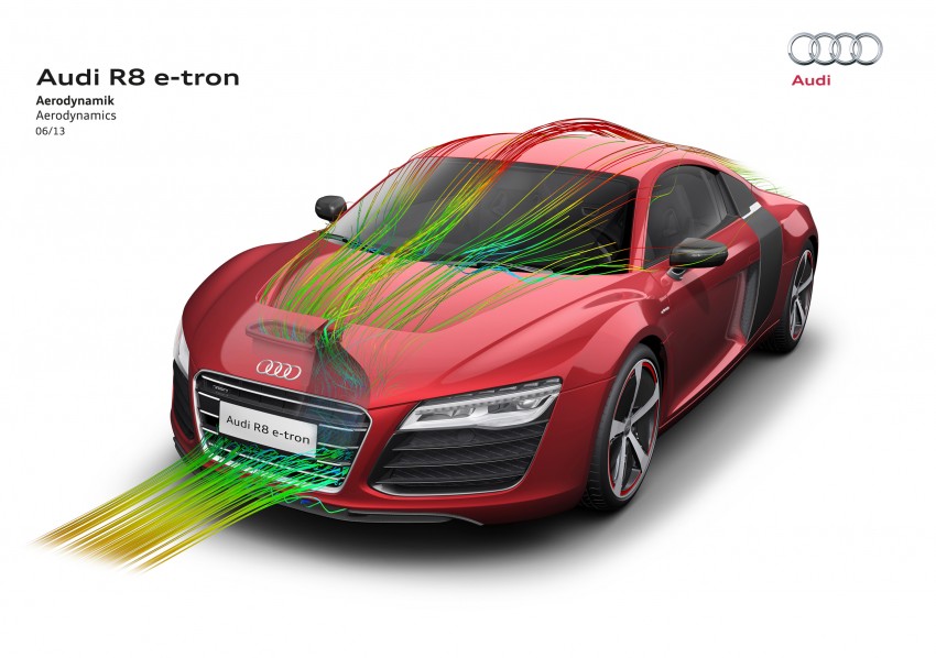 All-electric Audi R8 e-tron not production-feasible yet 177296