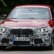 SPIED: BMW 2-Series Coupe sheds more disguise