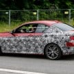 BMW 2-Series Coupe teased, to debut October 25