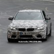 SPYSHOTS: BMW M4 Coupe pounding the ‘Ring