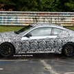SPYSHOTS: BMW M4 Coupe pounding the ‘Ring