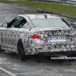 SPYSHOTS: BMW M4 Coupe pounding the ‘Ring