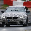 SPYSHOTS: BMW M4 Coupe pounding the ‘Ring