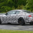 SPYSHOTS: BMW M4 Coupe pounding the ‘Ring