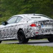 SPYSHOTS: BMW M4 Coupe pounding the ‘Ring