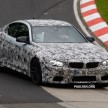 SPYSHOTS: BMW M4 Coupe pounding the ‘Ring