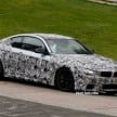 SPYSHOTS: BMW M4 Coupe pounding the ‘Ring