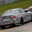 SPYSHOTS: BMW M4 Coupe pounding the ‘Ring