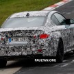 SPYSHOTS: BMW M4 Coupe pounding the ‘Ring