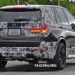 F15 BMW X5 M SUV sighted with less disguise