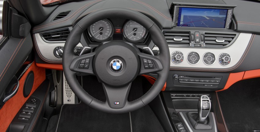 BMW Z4 E89 LCI – sDrive20i and 28i M Sport arrives 174965