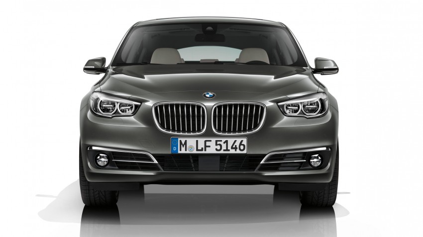 BMW 5 Series LCI – Sedan, Touring and Gran Turismo 175183