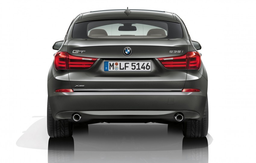 BMW 5 Series LCI – Sedan, Touring and Gran Turismo 175184