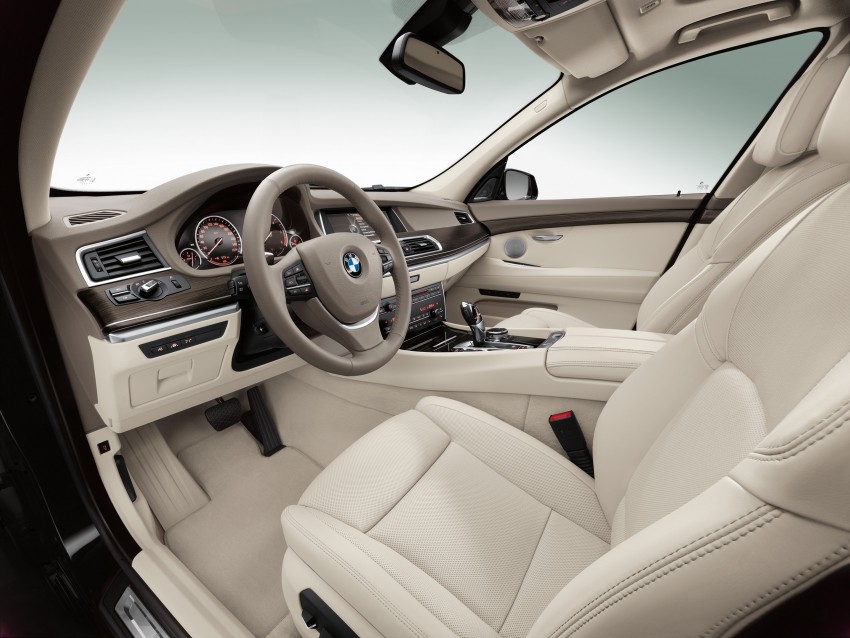 BMW 5 Series LCI – Sedan, Touring and Gran Turismo 175186