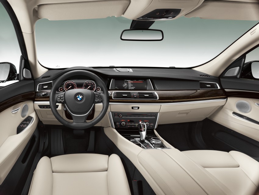 BMW 5 Series LCI – Sedan, Touring and Gran Turismo 175190