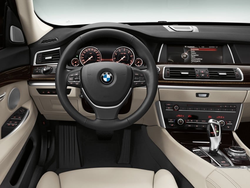 BMW 5 Series LCI – Sedan, Touring and Gran Turismo 175204