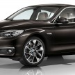 BMW 5 Series LCI – Sedan, Touring and Gran Turismo