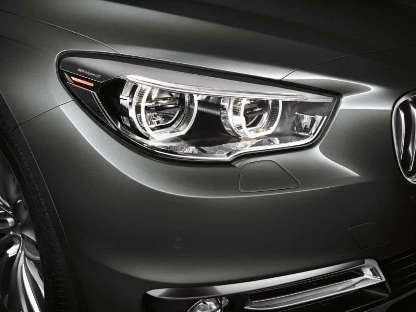 BMW 5 Series LCI – Sedan, Touring and Gran Turismo 175212