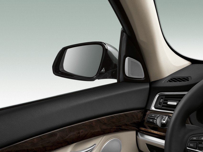 BMW 5 Series LCI – Sedan, Touring and Gran Turismo 175217