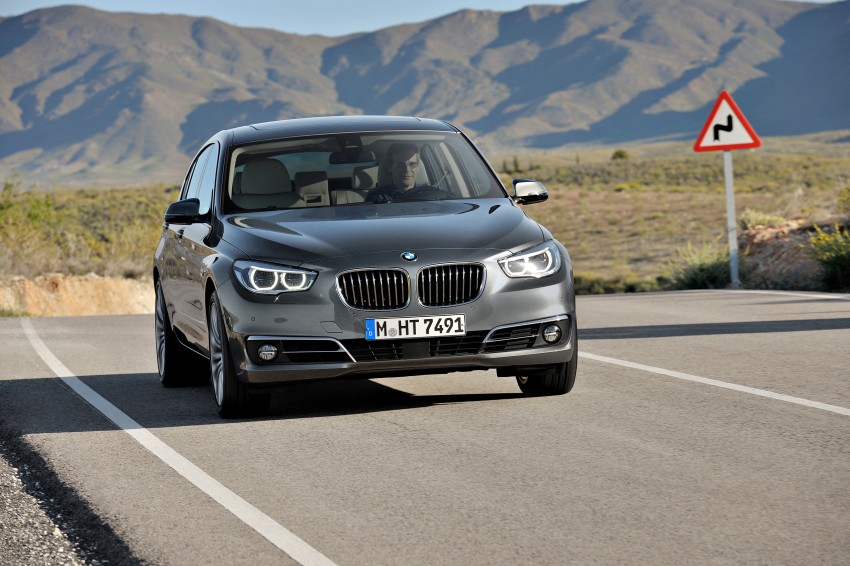 BMW 5 Series LCI – Sedan, Touring and Gran Turismo 175221