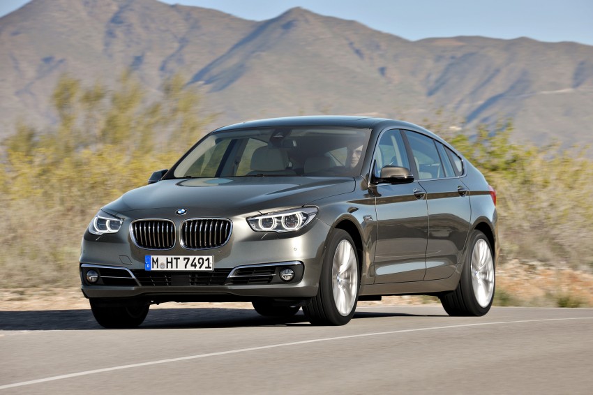 BMW 5 Series LCI – Sedan, Touring and Gran Turismo 175222