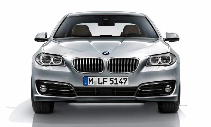 BMW 5 Series LCI – Sedan, Touring and Gran Turismo 175250