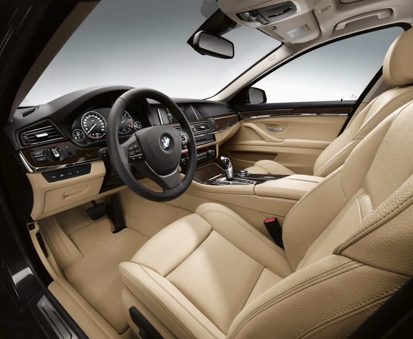 BMW 5 Series LCI – Sedan, Touring and Gran Turismo 175257
