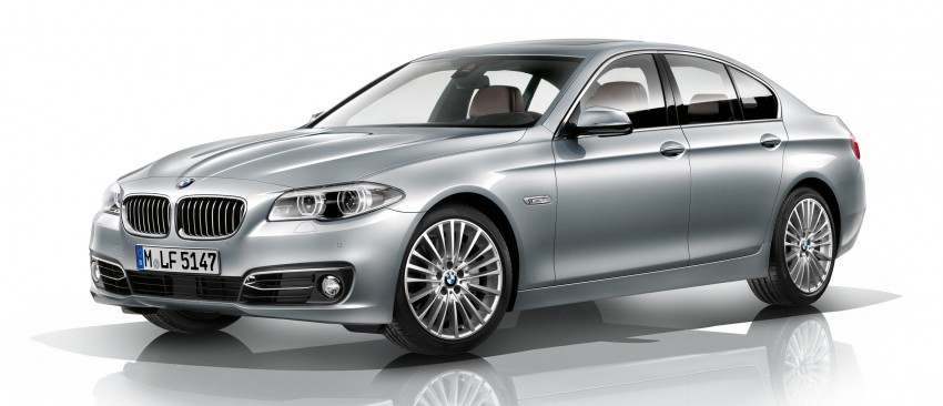 BMW 5 Series LCI – Sedan, Touring and Gran Turismo 175265