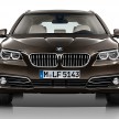 BMW 5 Series LCI – Sedan, Touring and Gran Turismo