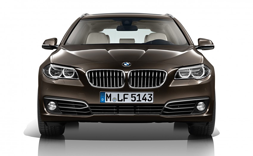 BMW 5 Series LCI – Sedan, Touring and Gran Turismo 175300