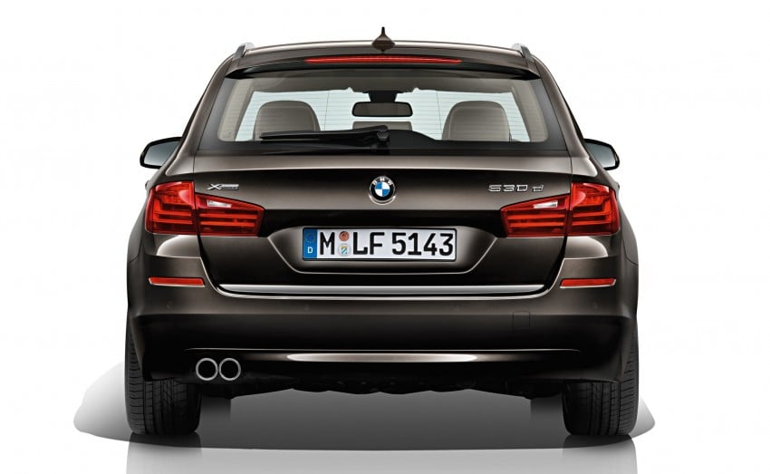 BMW 5 Series LCI – Sedan, Touring and Gran Turismo 175302