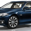 BMW 5 Series LCI – Sedan, Touring and Gran Turismo
