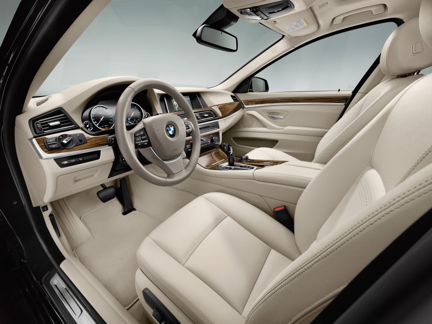 BMW 5 Series LCI – Sedan, Touring and Gran Turismo 175321