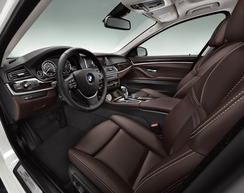 BMW 5 Series LCI – Sedan, Touring and Gran Turismo 175324