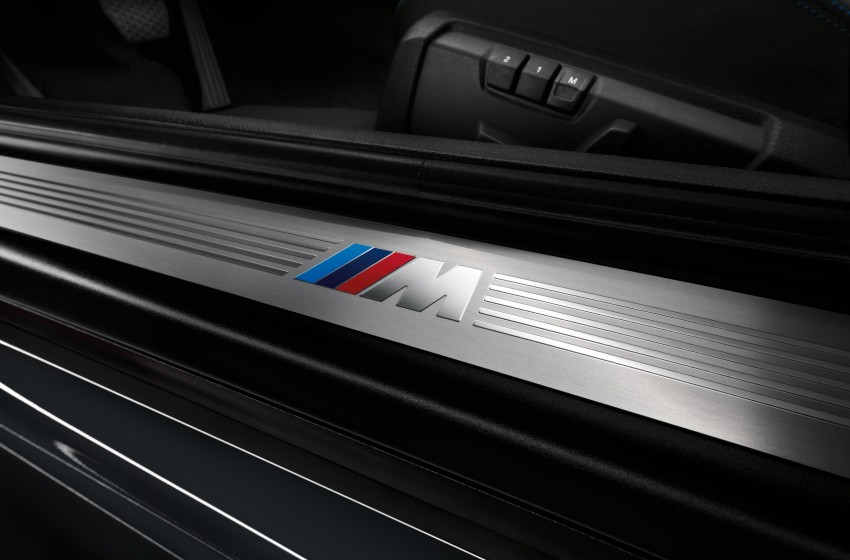 BMW 6 Series M Sport Edition updated with more kit 175682
