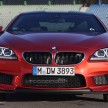 F10 BMW M5 LCI gets a new Competition Package – 575 hp power boost also available on M6 variants