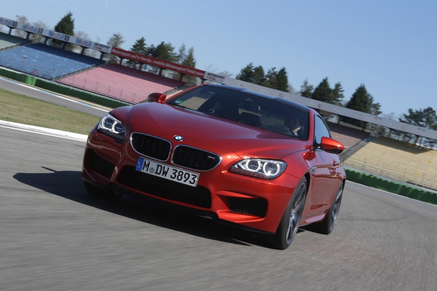 F10 BMW M5 LCI gets a new Competition Package – 575 hp power boost also available on M6 variants 175599