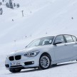 BMW announces wide scale model upgrades for 2013