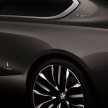 BMW Pininfarina Gran Lusso Coupé – a new 8 Series?