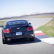 Bentley Le Mans Special Editions announced for USA
