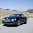 Bentley Le Mans Special Editions announced for USA