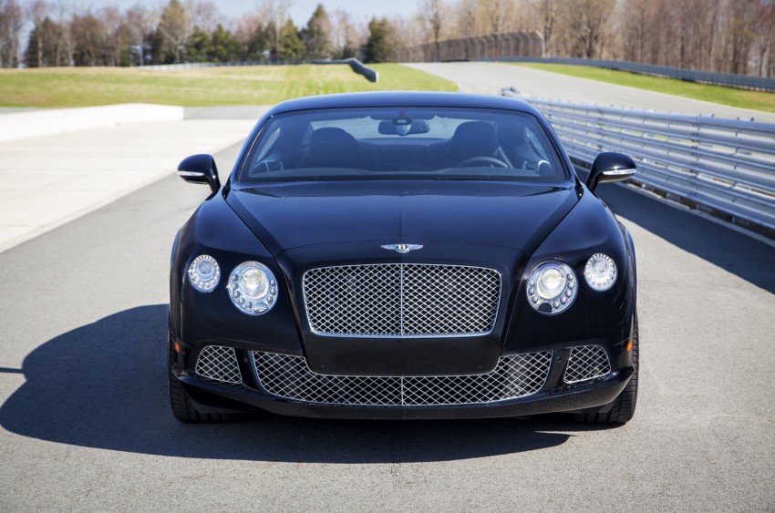Bentley Le Mans Special Editions announced for USA 173632