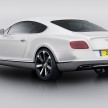 Bentley Le Mans Special Editions announced for USA