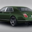 Bentley Le Mans Special Editions announced for USA