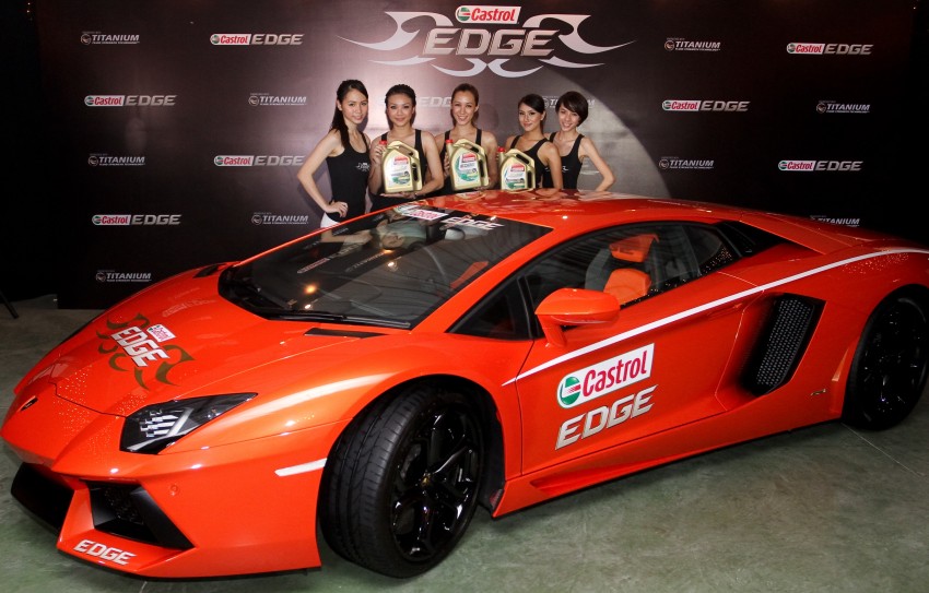 Castrol EDGE Drive of Your Life – four go to Imola 174854