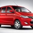 Chevrolet Enjoy launched in India – Wuling-based