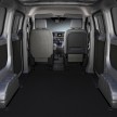 Nissan NV200 suits up as the Chevrolet City Express