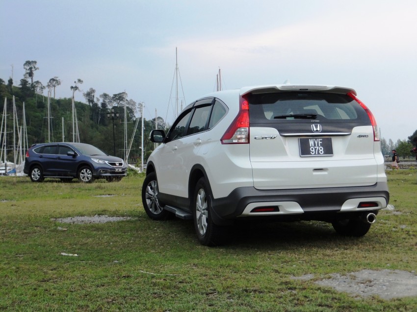 DRIVEN: Fourth-gen Honda CR-V 2.0 in Langkawi 175463