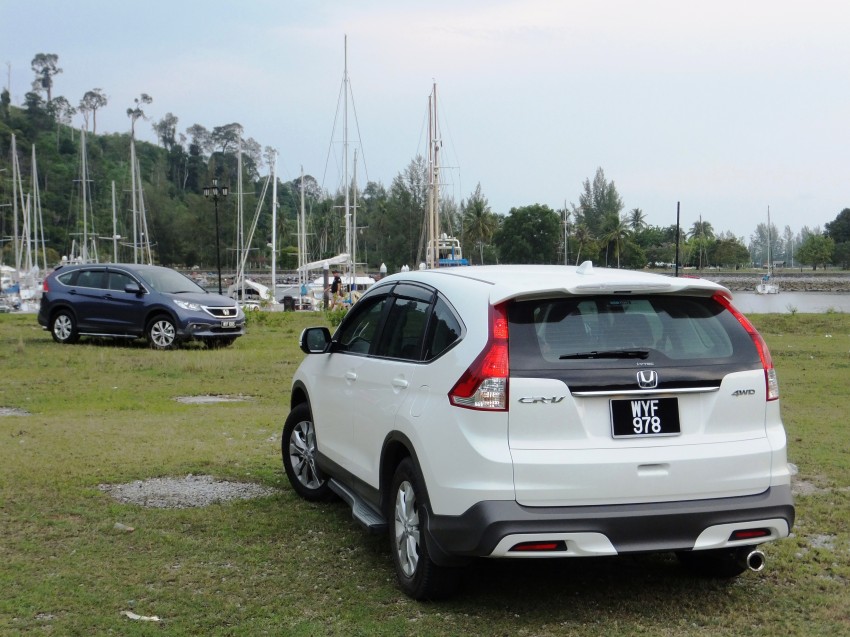 DRIVEN: Fourth-gen Honda CR-V 2.0 in Langkawi 175464