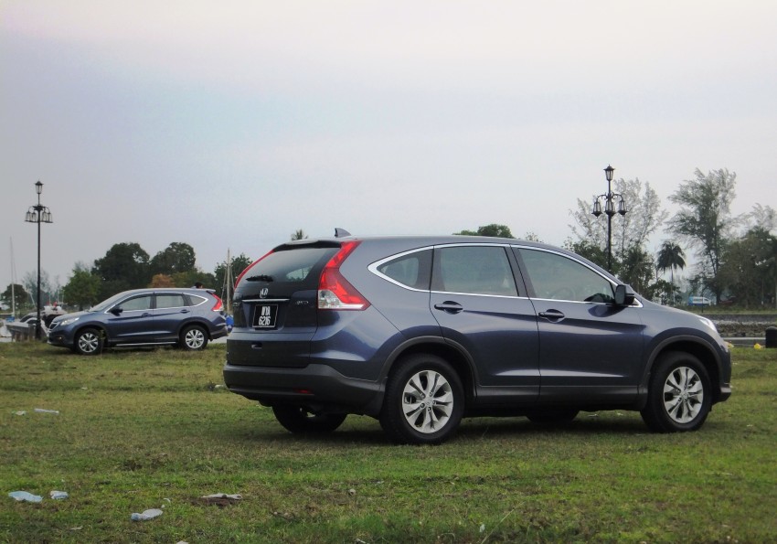 DRIVEN: Fourth-gen Honda CR-V 2.0 in Langkawi 175465